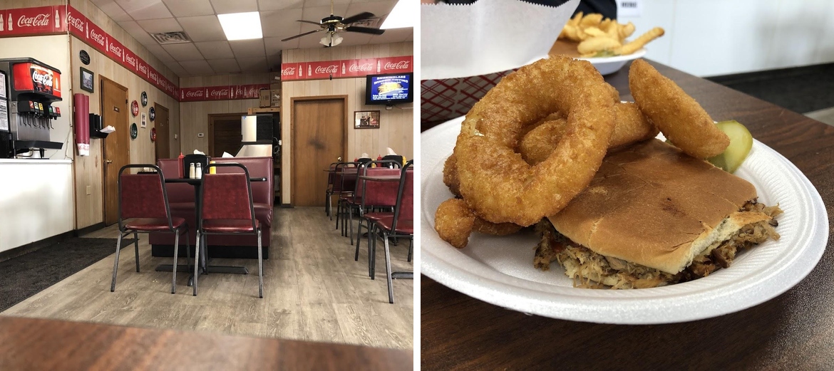 Mobley's Sandwich Shop Menu image 1