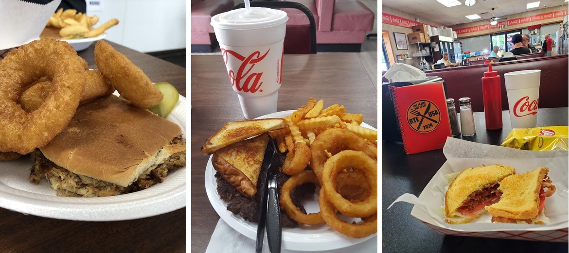 Mobley's Sandwich Shop Menu image 4