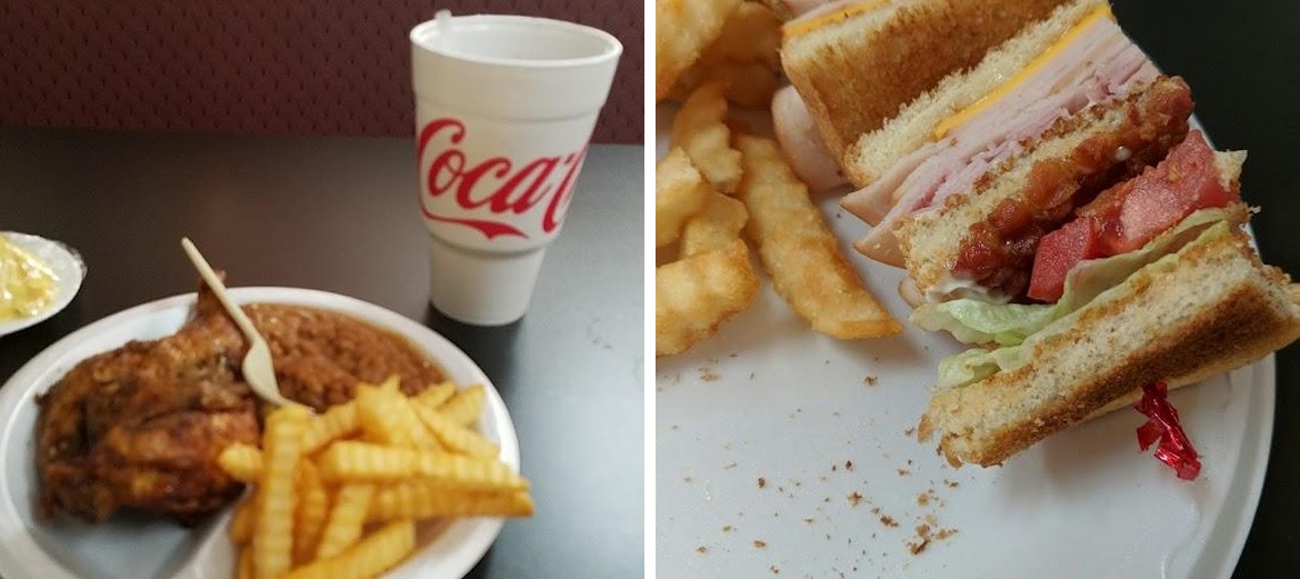 Mobley's Sandwich Shop Menu image 5