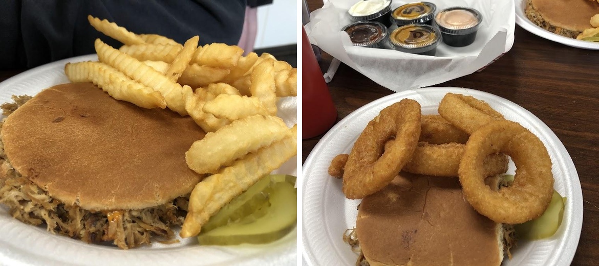 Mobley's Sandwich Shop Menu image 7