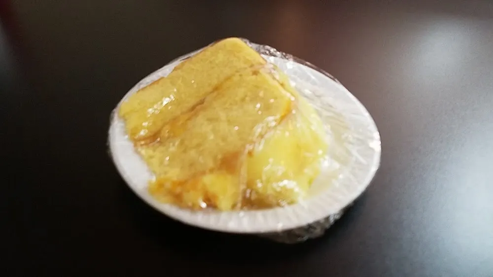 Lemon Cake