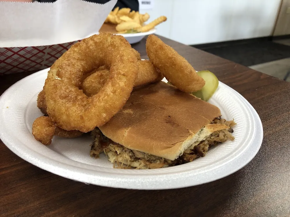 Onion Ring