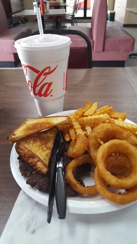 Patty Melt