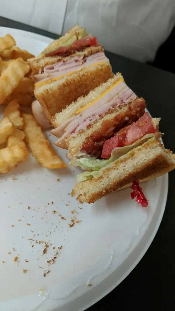 The Club Sandwich